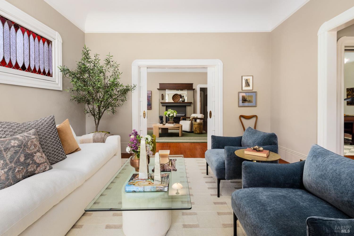 The Historic George Alexander House