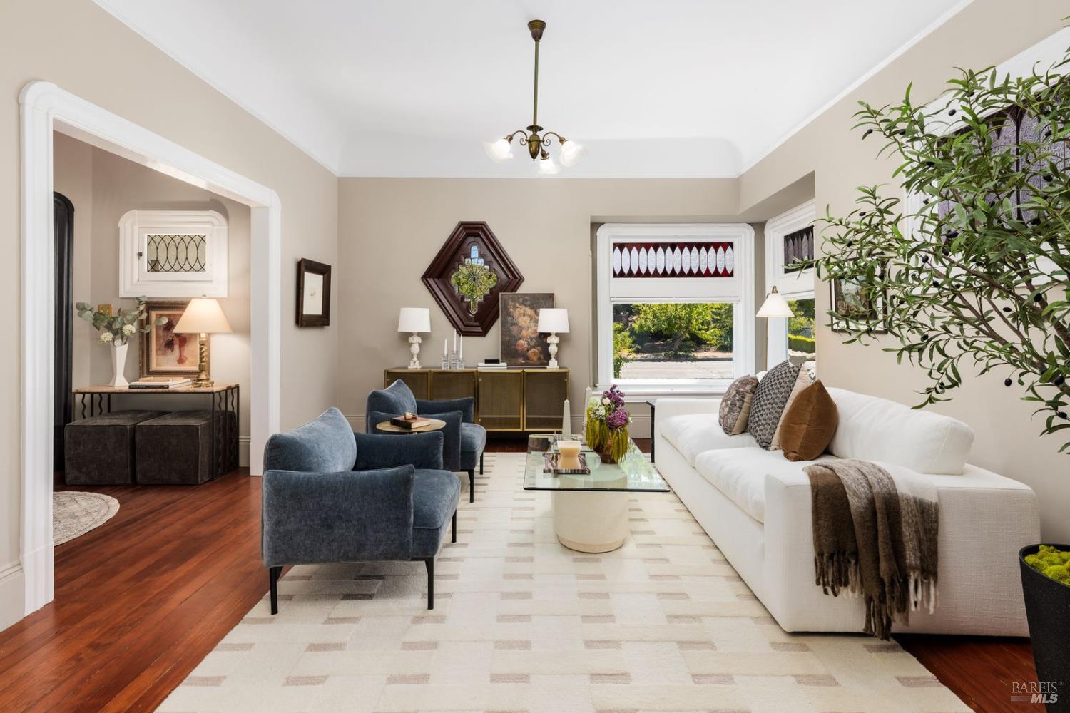 The Historic George Alexander House