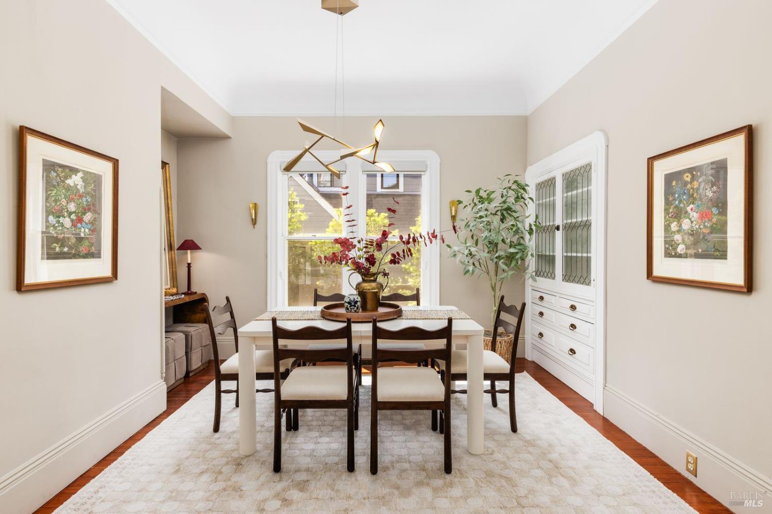 The Historic George Alexander House