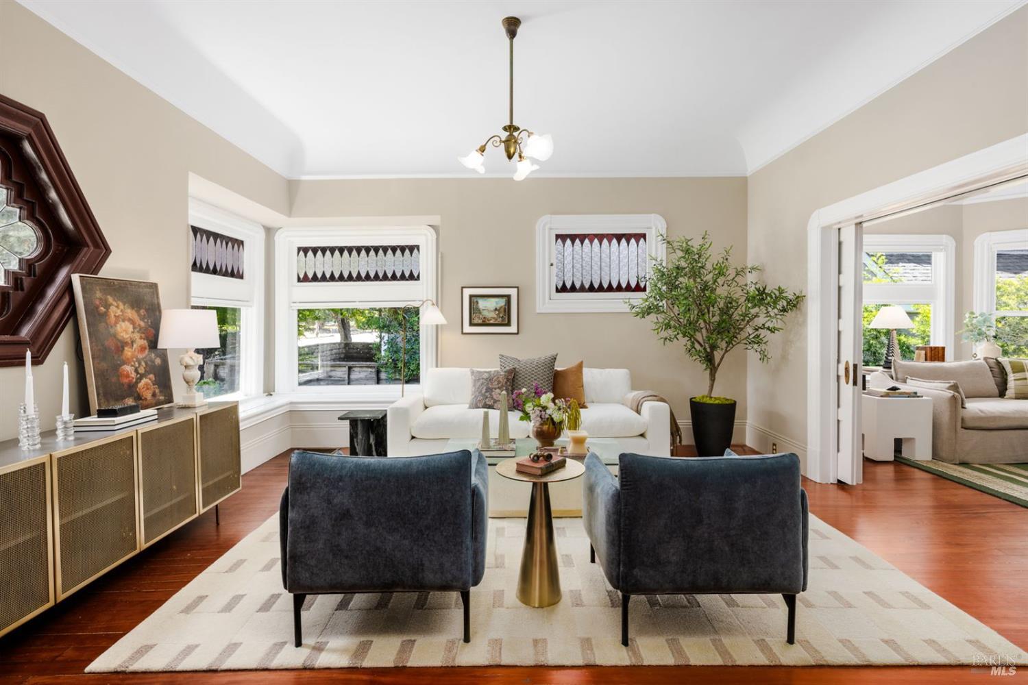 The Historic George Alexander House