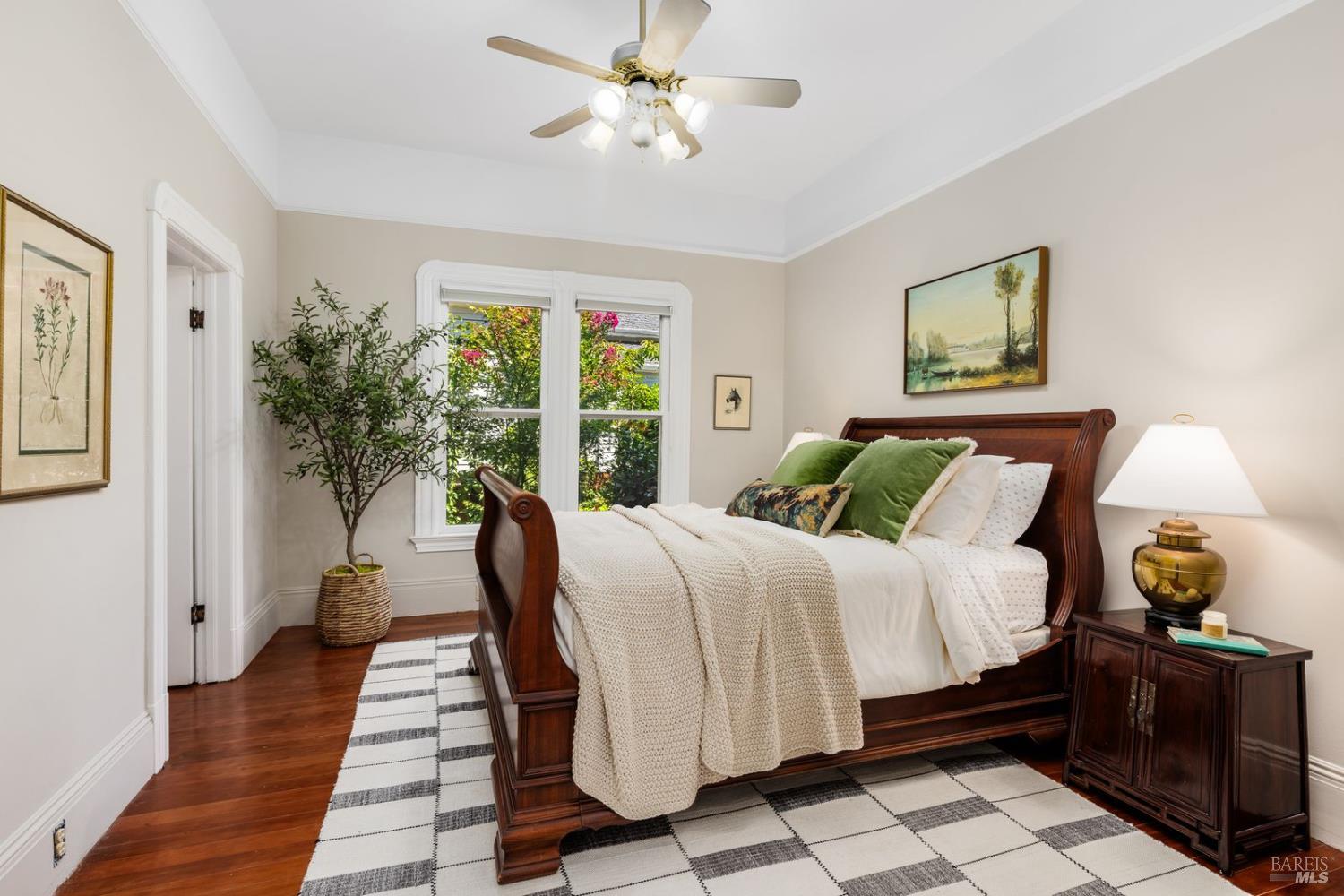 The Historic George Alexander House