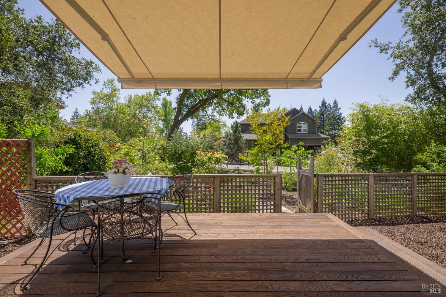 Classic Healdsburg Living 