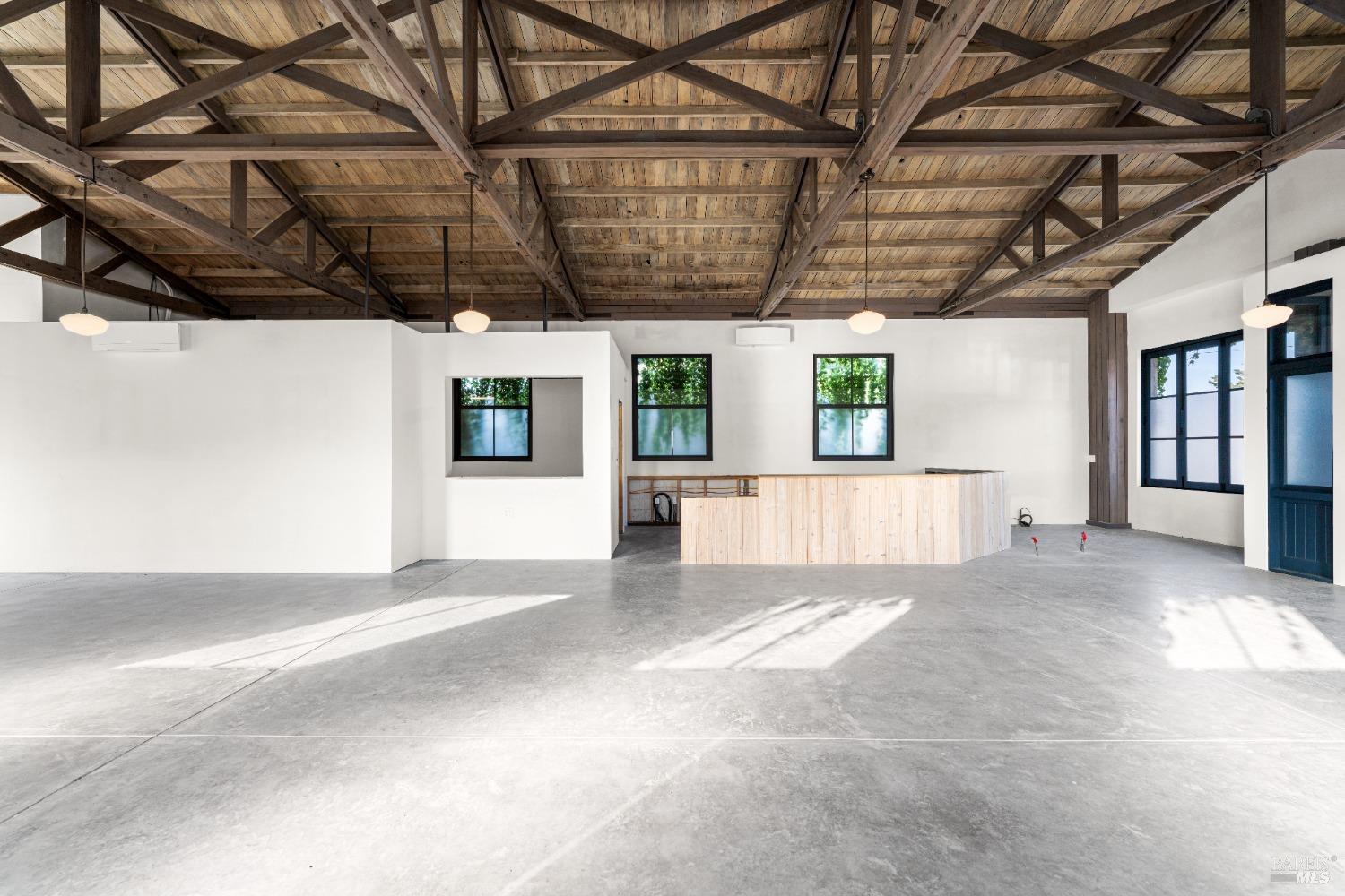 The Old Geyserville Post Office 