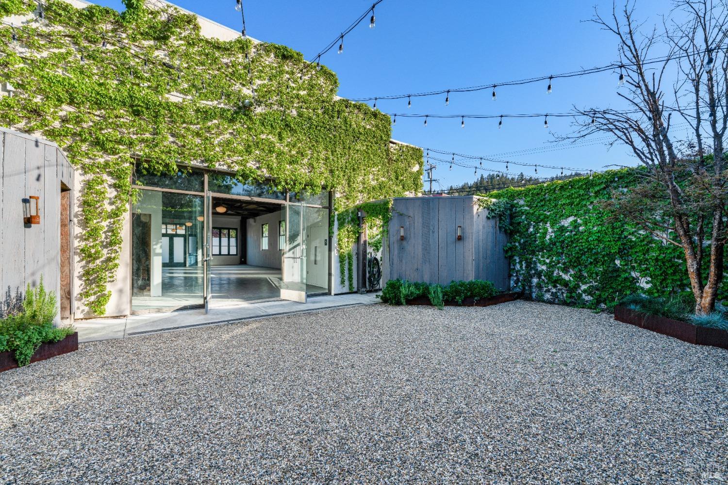 The Old Geyserville Post Office 