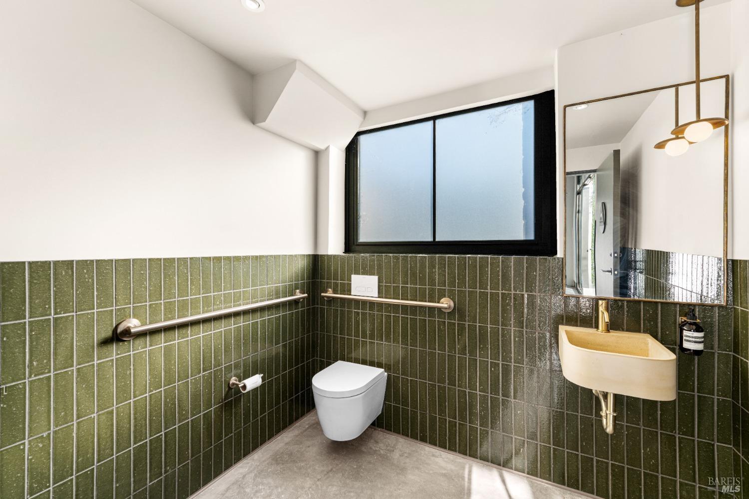 The Old Geyserville Post Office 