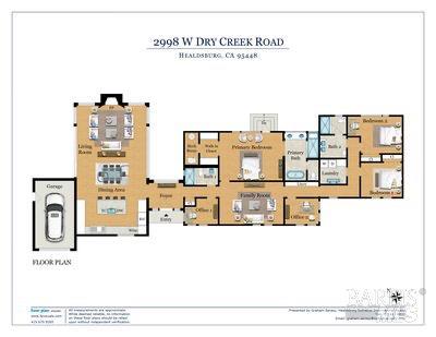 2998 W Dry Creek Road