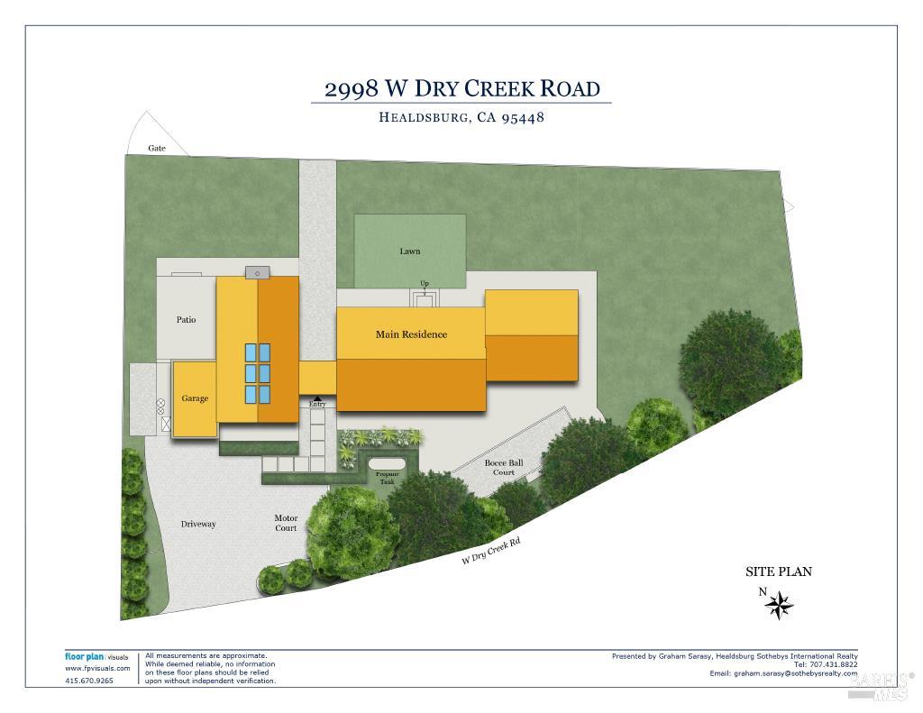 2998 W Dry Creek Road