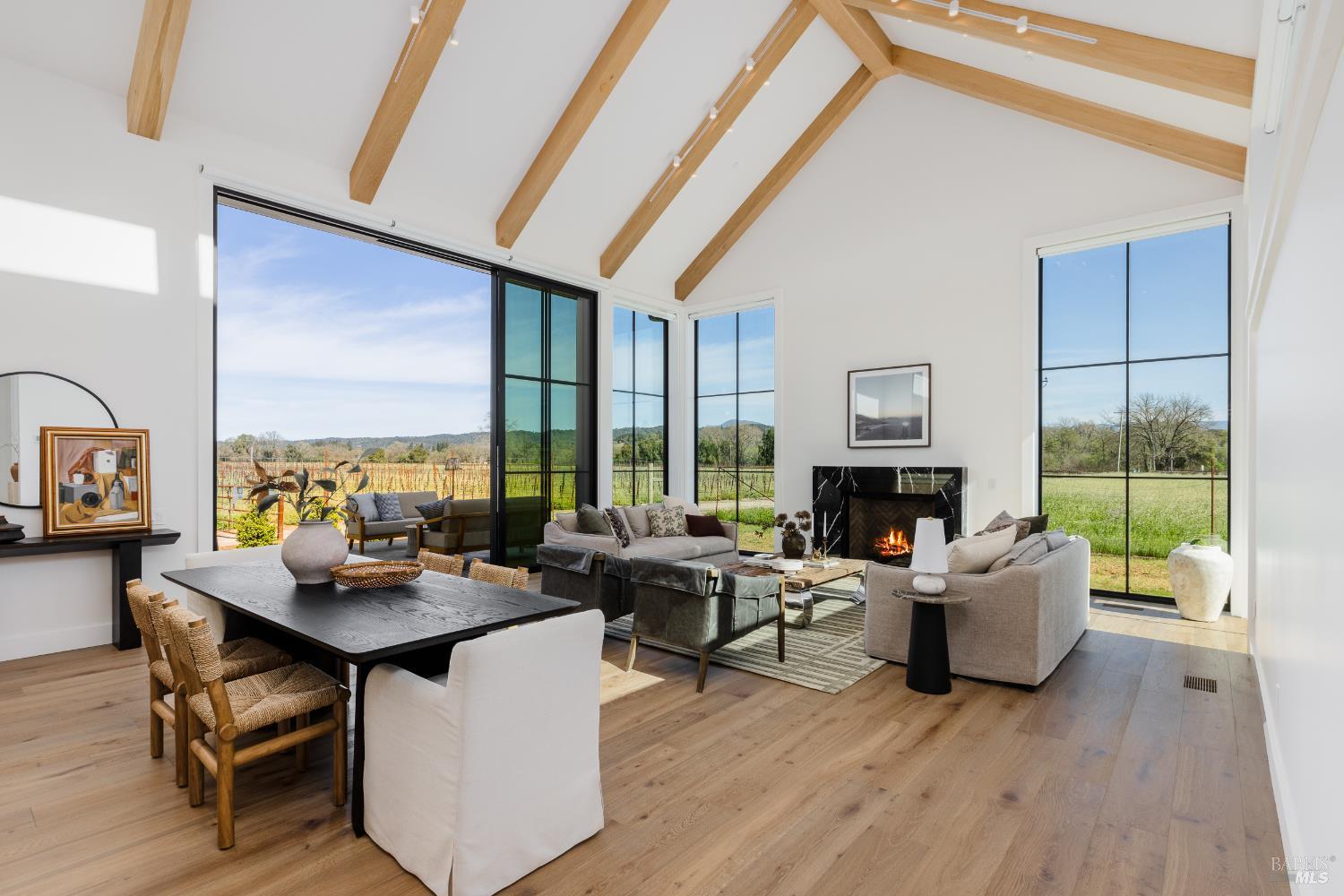 Dry Creek Modern Farmhouse