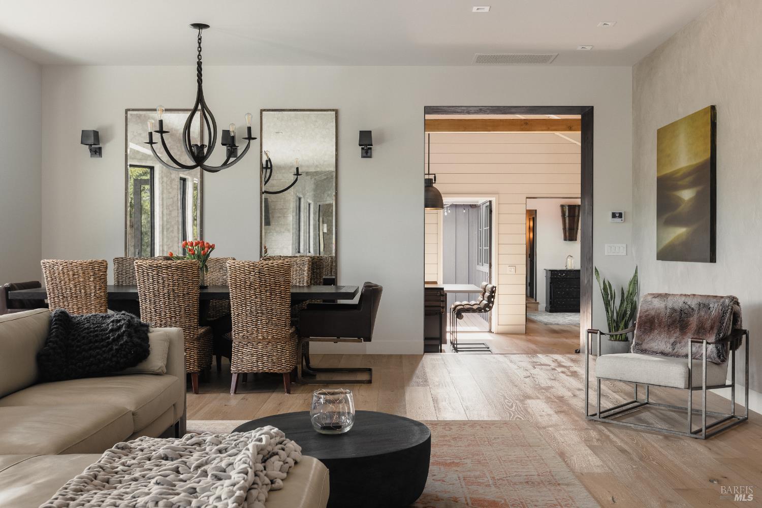 Healdsburg Riverfront Estate