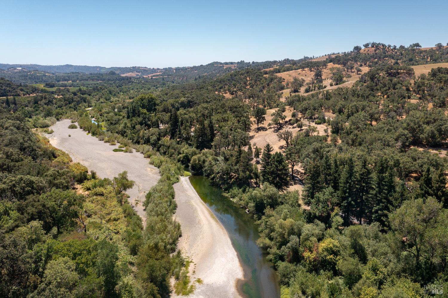 Healdsburg Riverfront Estate