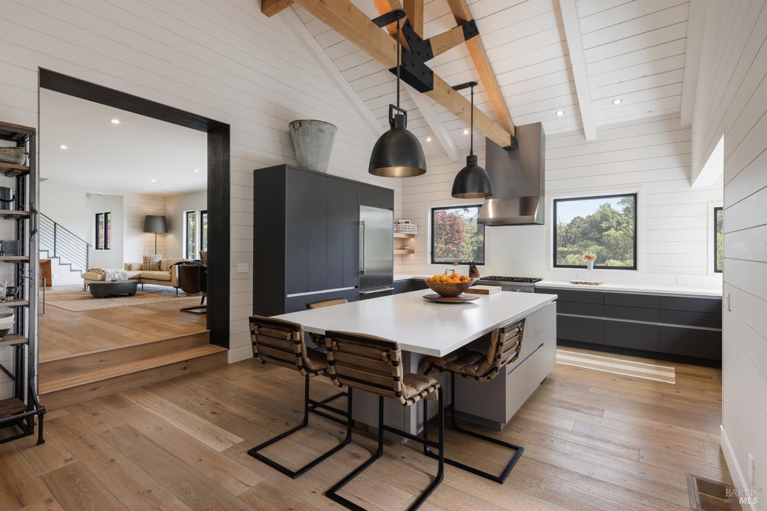 Healdsburg Riverfront Estate
