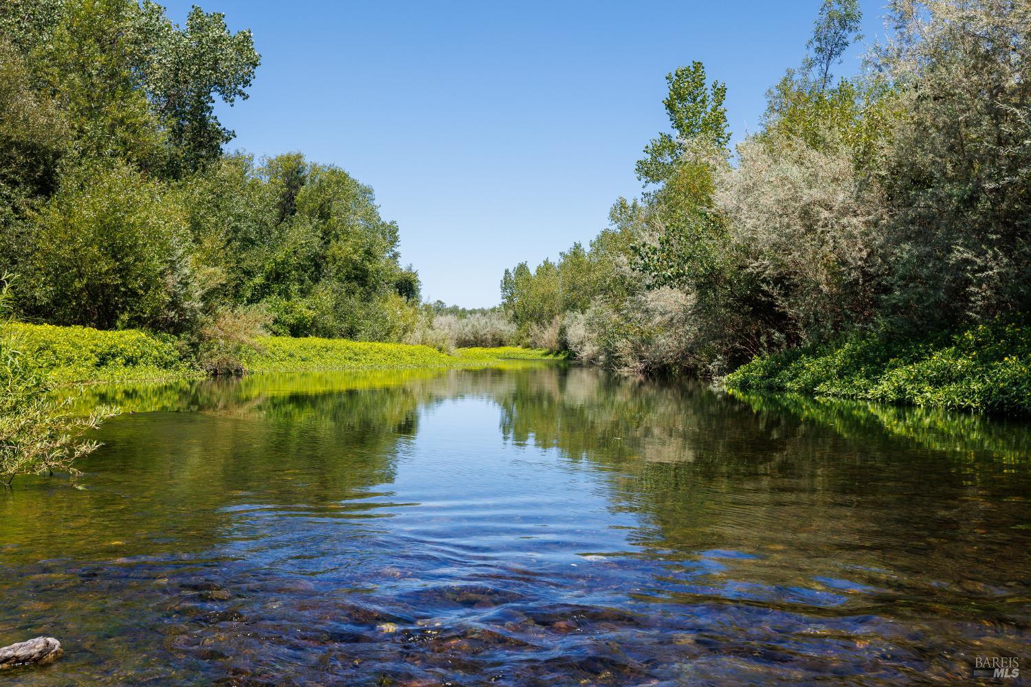 Healdsburg Riverfront Estate