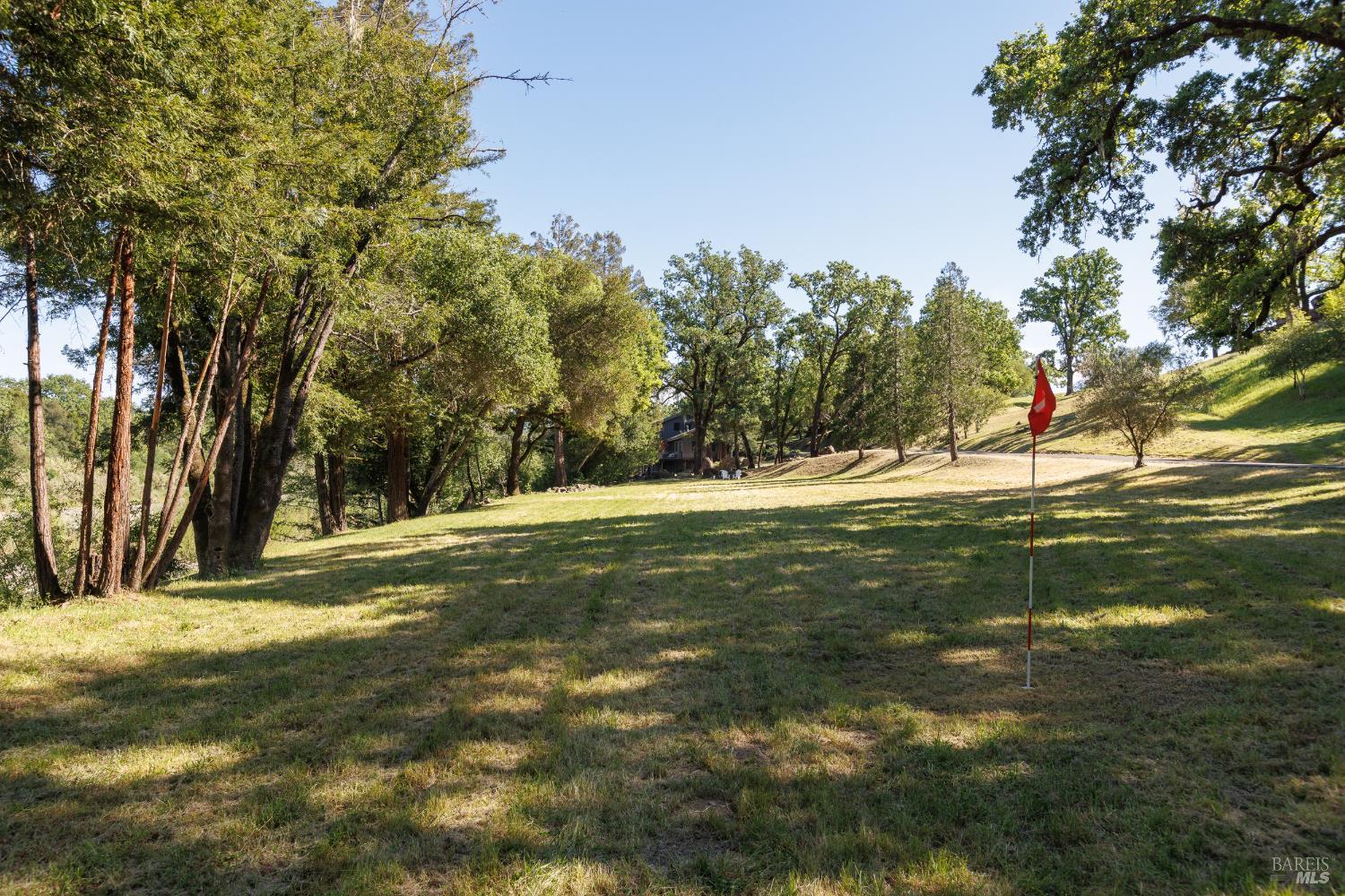 Healdsburg Riverfront Estate