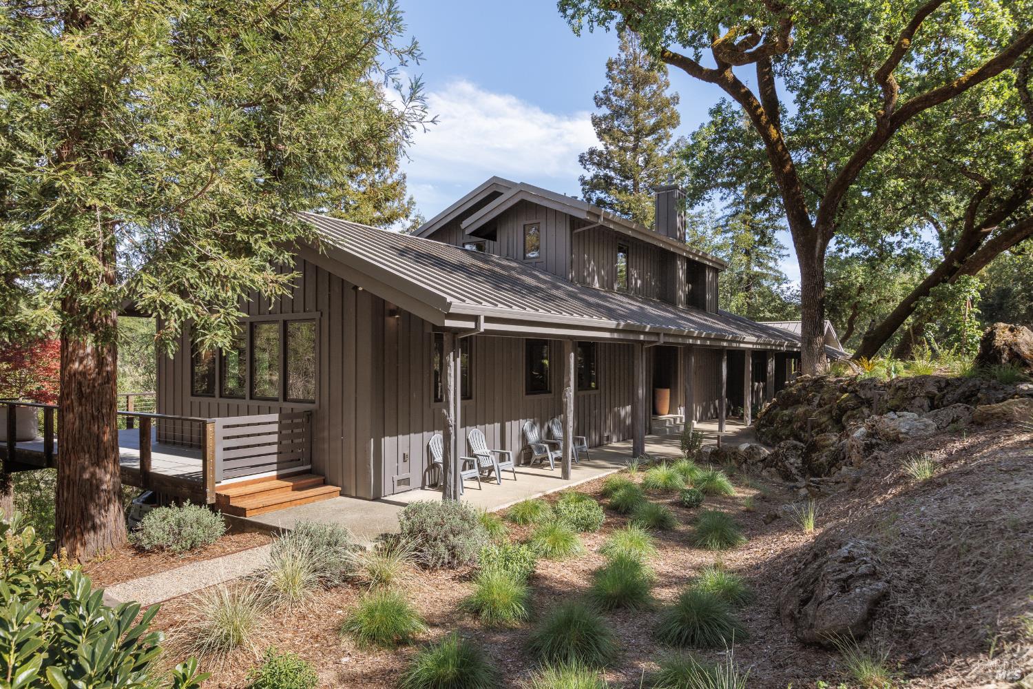 Healdsburg Riverfront Estate