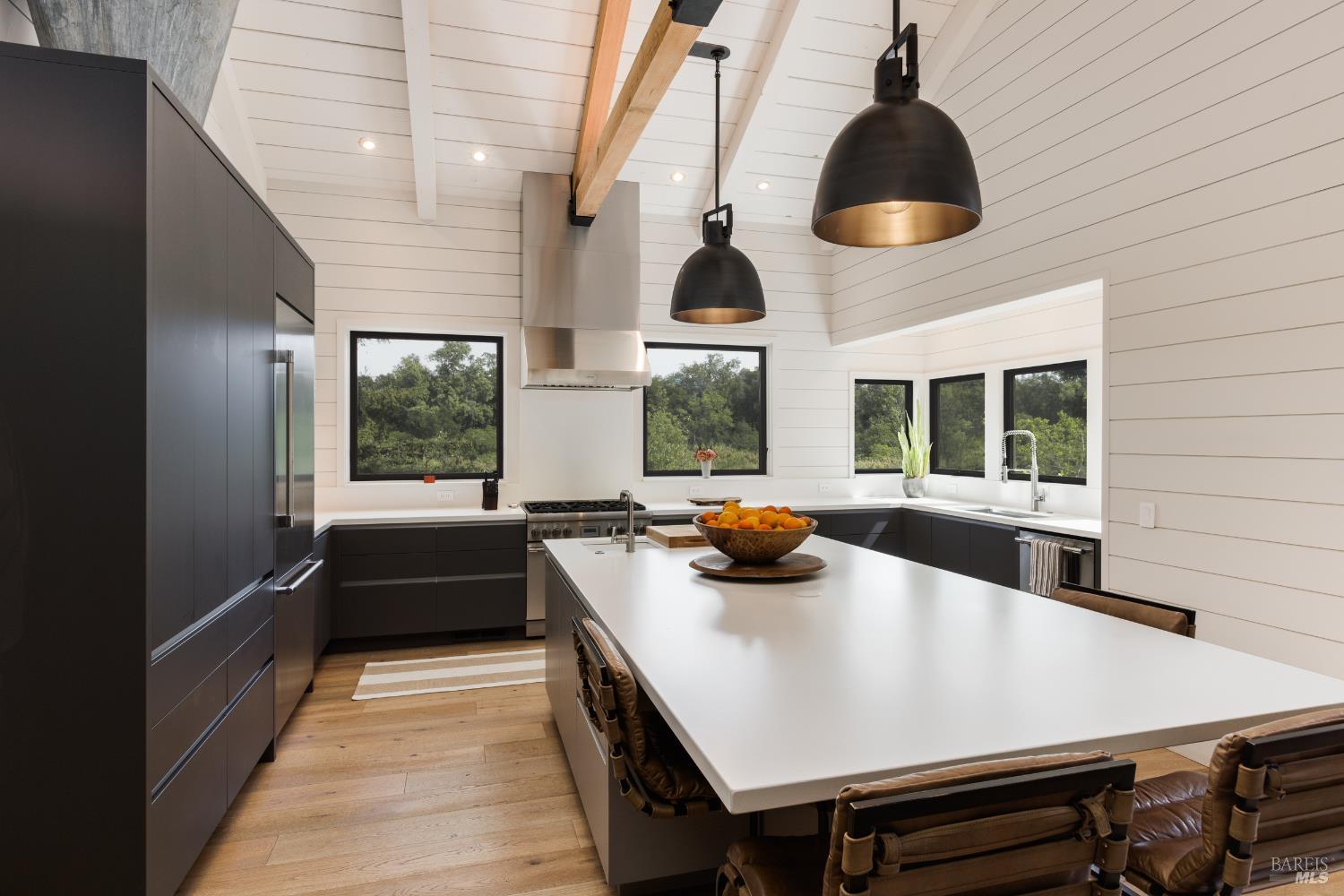 Healdsburg Riverfront Estate