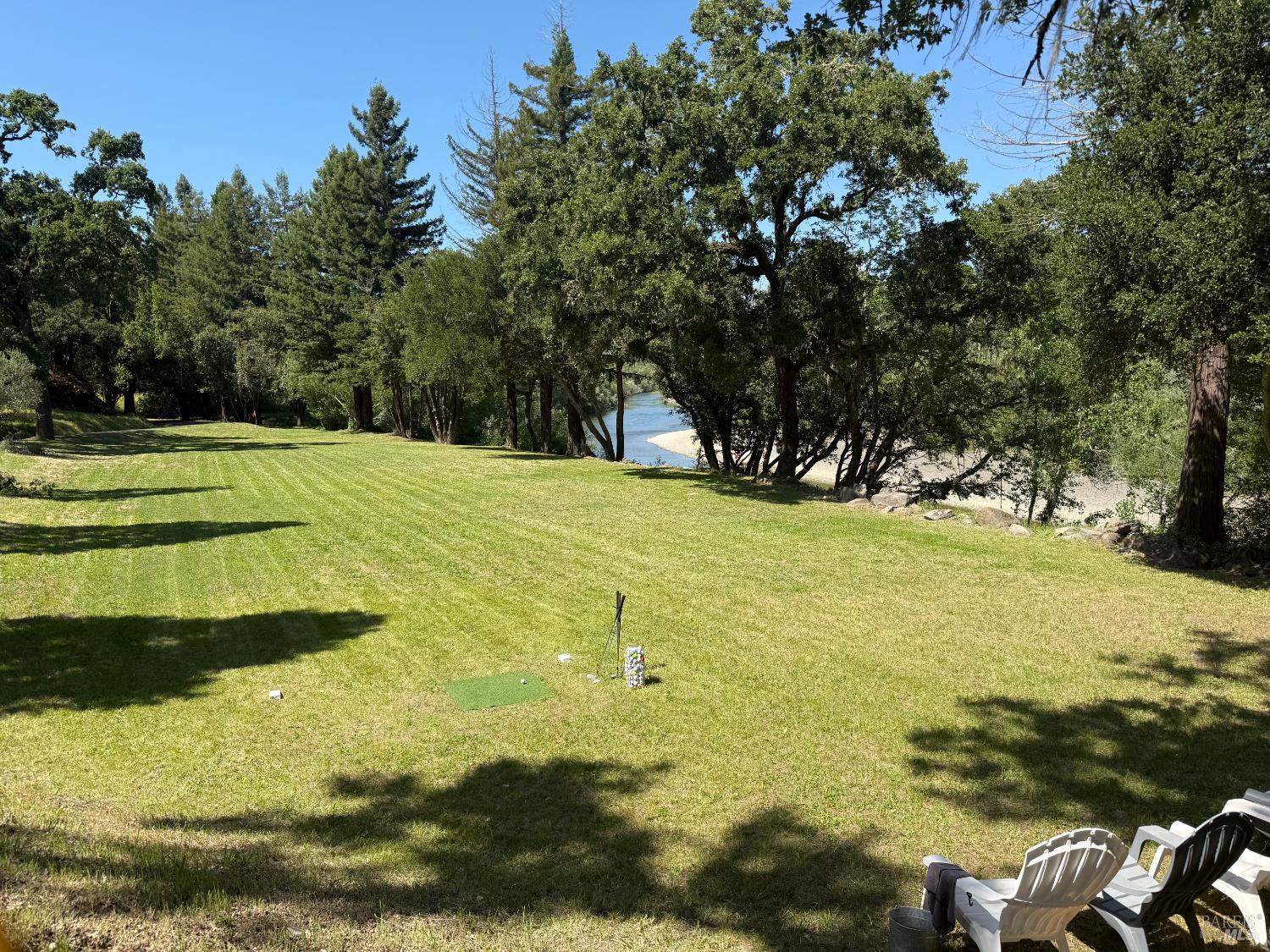 Healdsburg Riverfront Estate