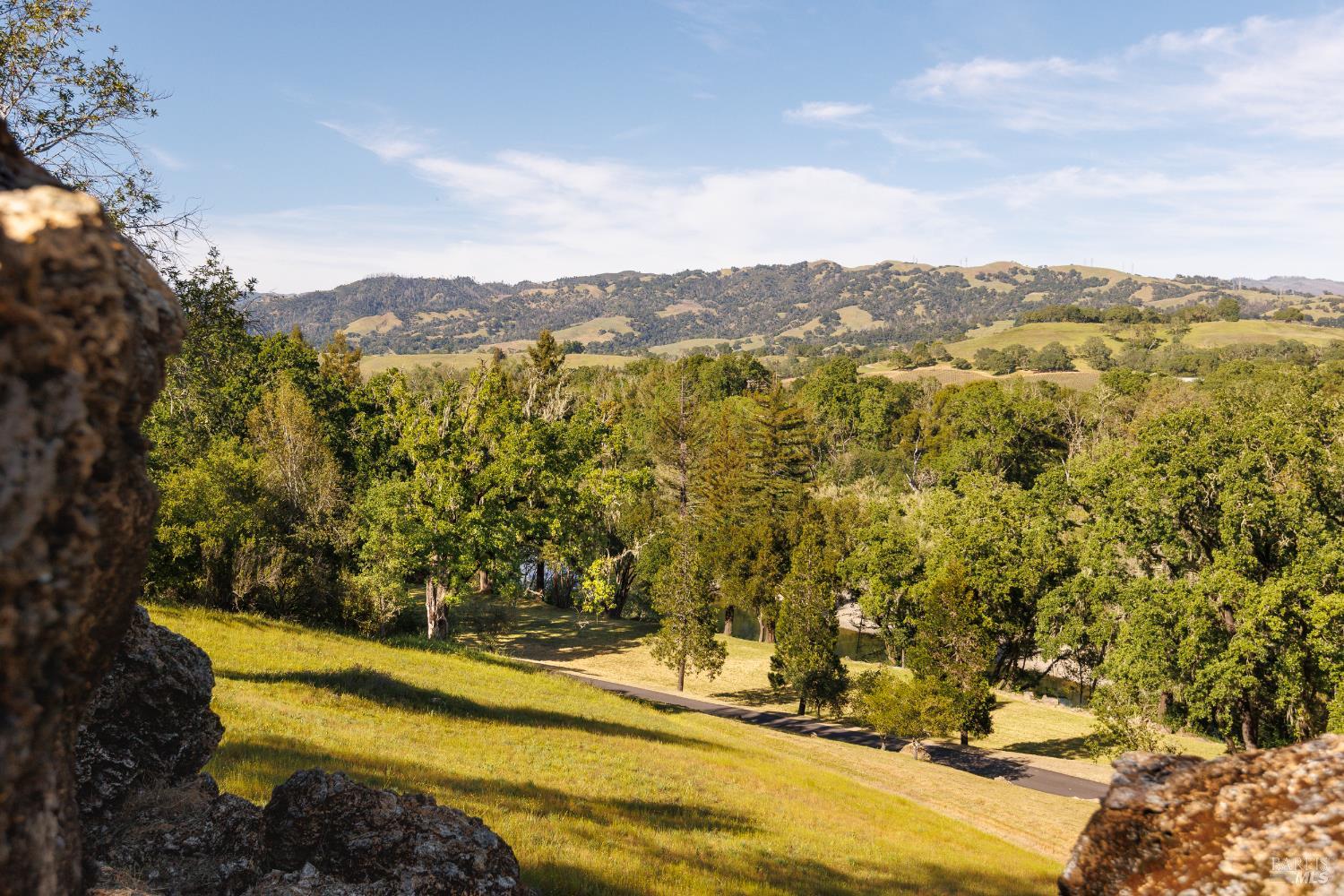 Healdsburg Riverfront Estate