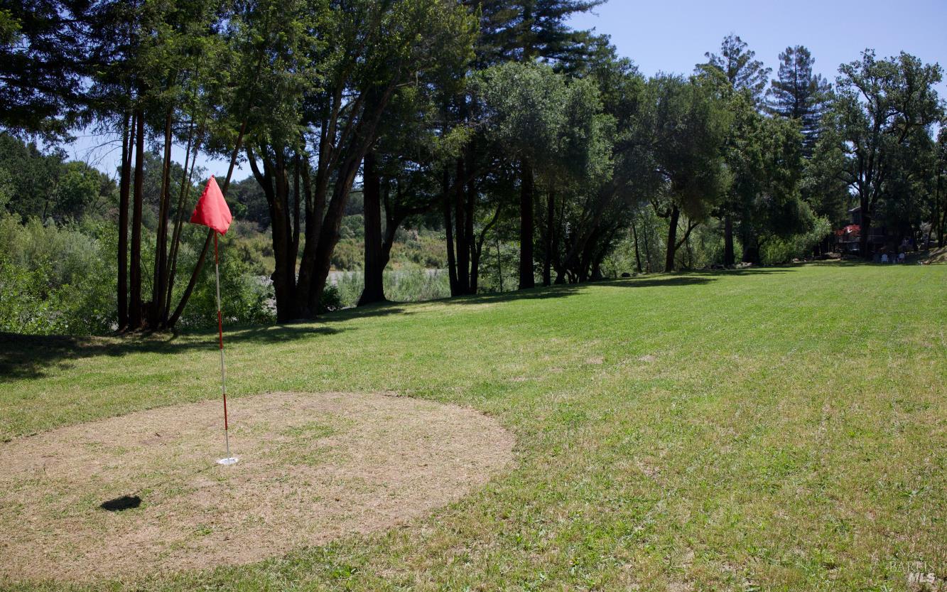 Healdsburg Riverfront Estate