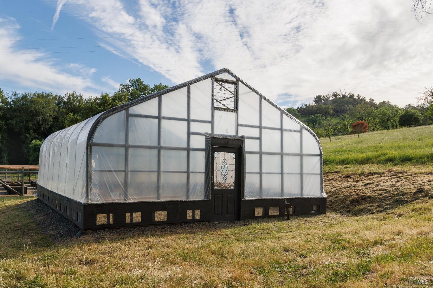 Healdsburg Riverfront Estate