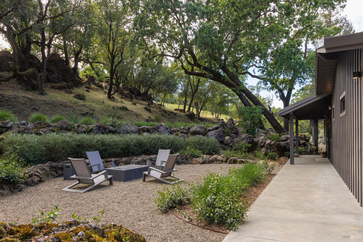 Healdsburg Riverfront Estate