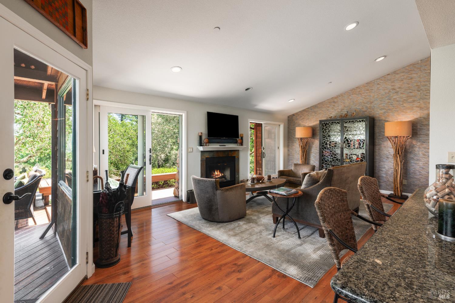 Dry Creek Valley Architectural Estate 