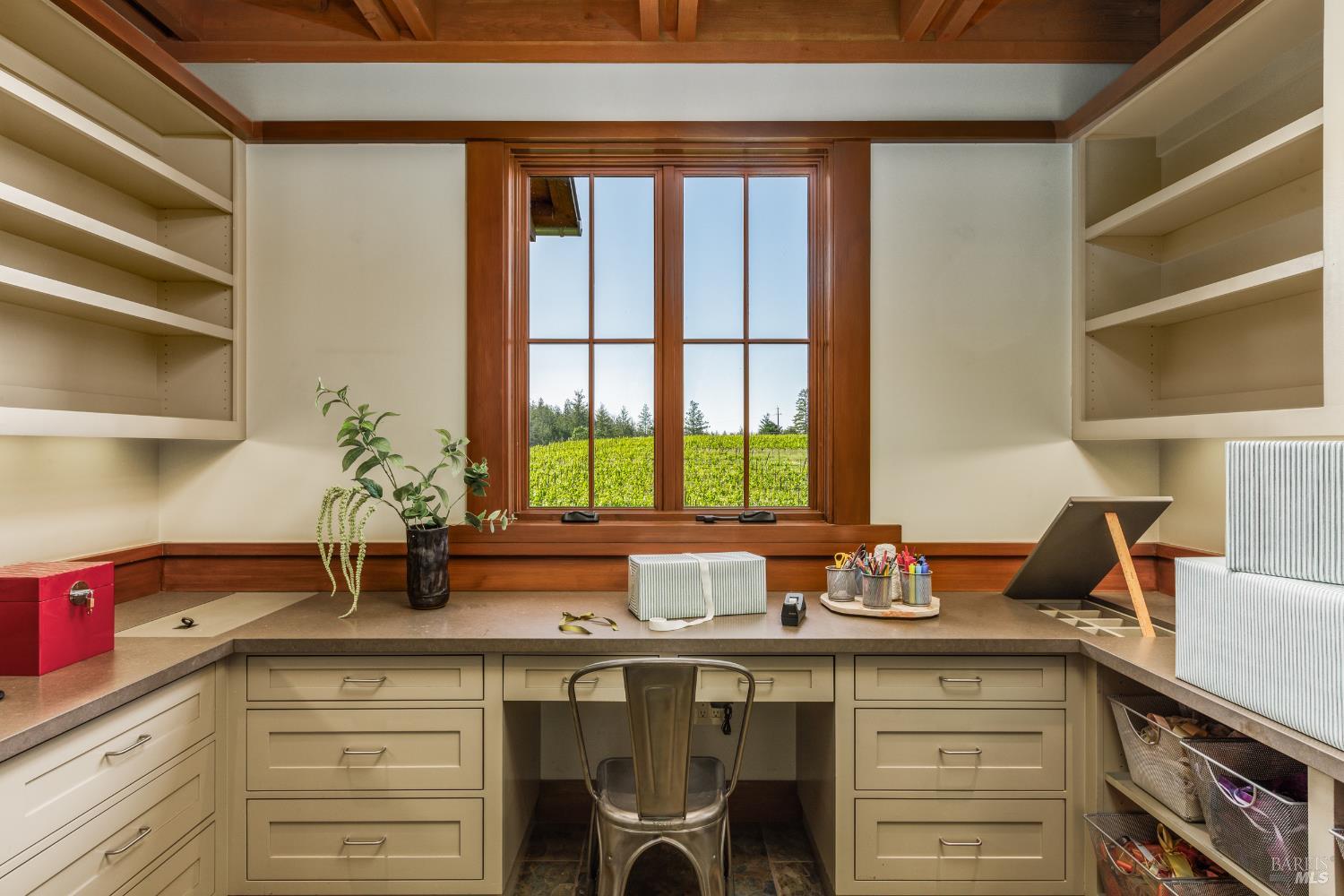Dry Creek Valley Architectural Estate 