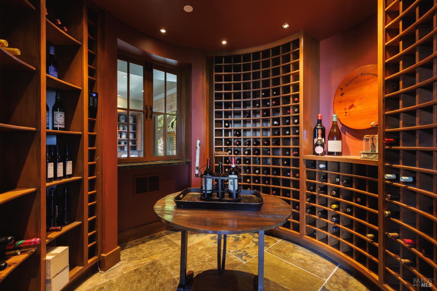 Dry Creek Valley Architectural Estate 