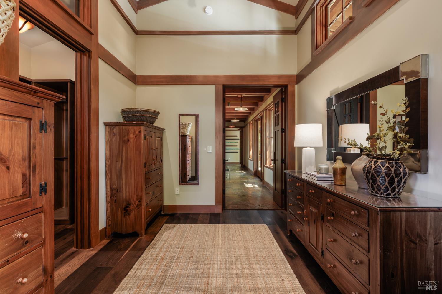 Dry Creek Valley Architectural Estate 