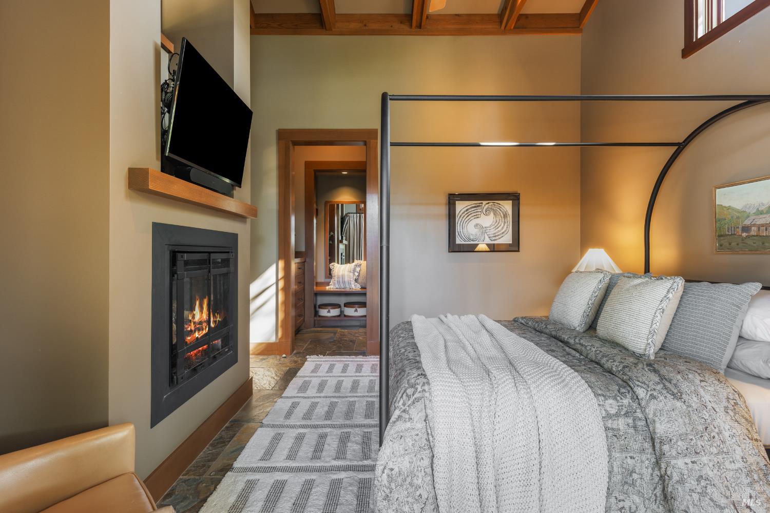 Dry Creek Valley Architectural Estate 