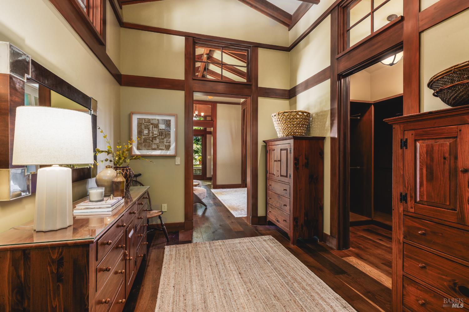 Dry Creek Valley Architectural Estate 