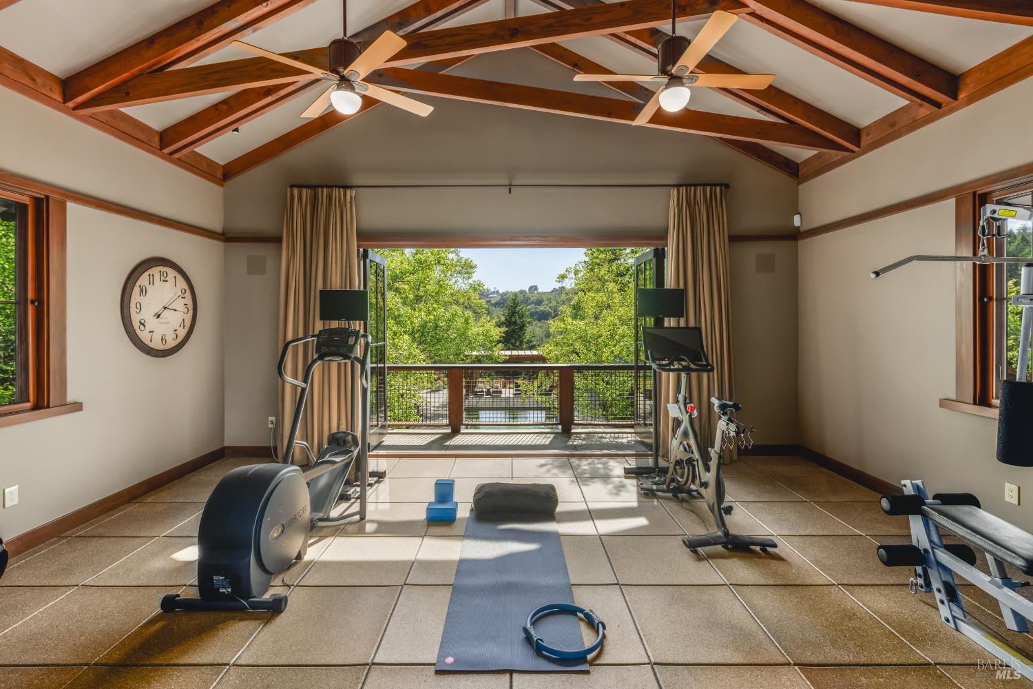 Dry Creek Valley Architectural Estate 