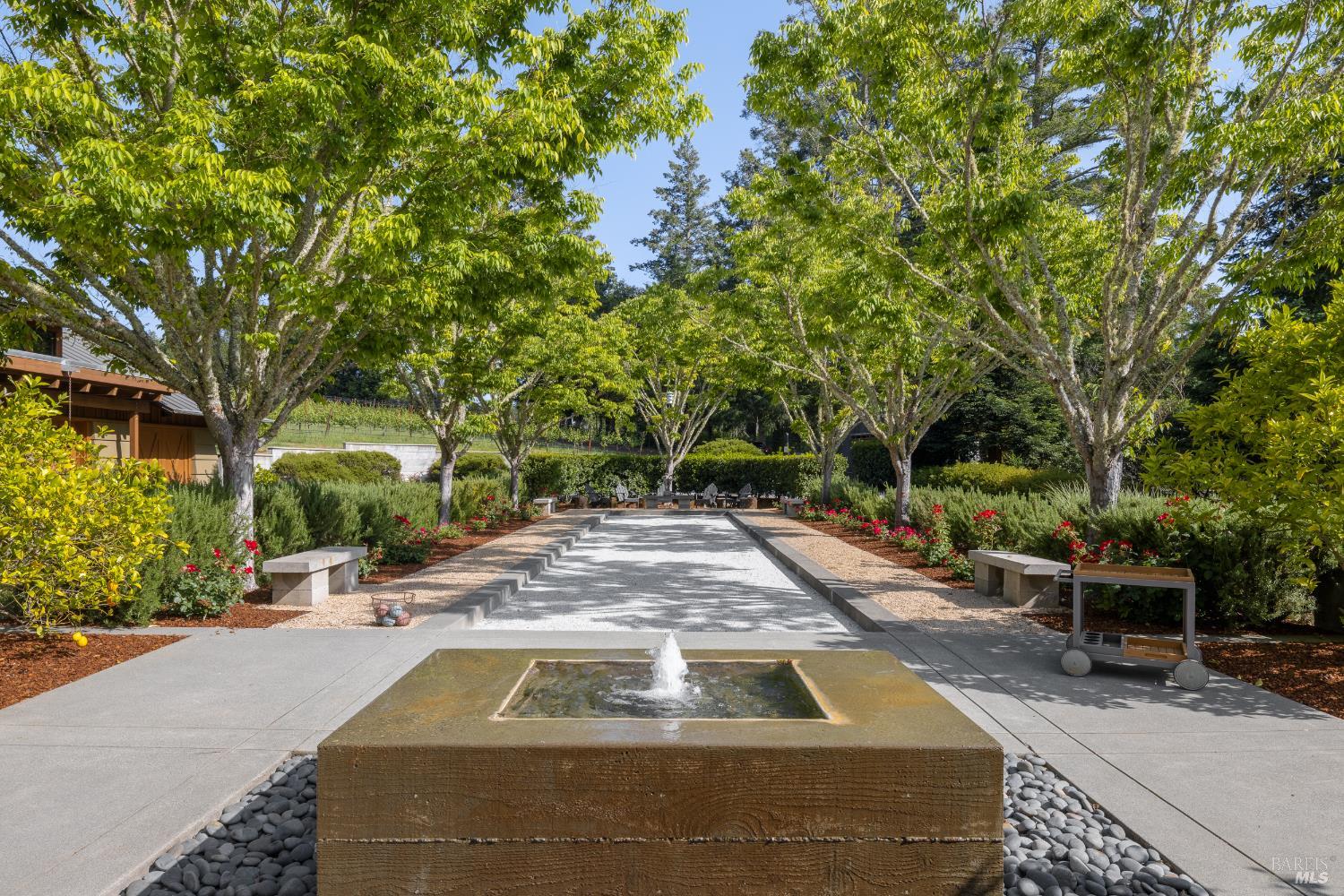 Dry Creek Valley Architectural Estate 