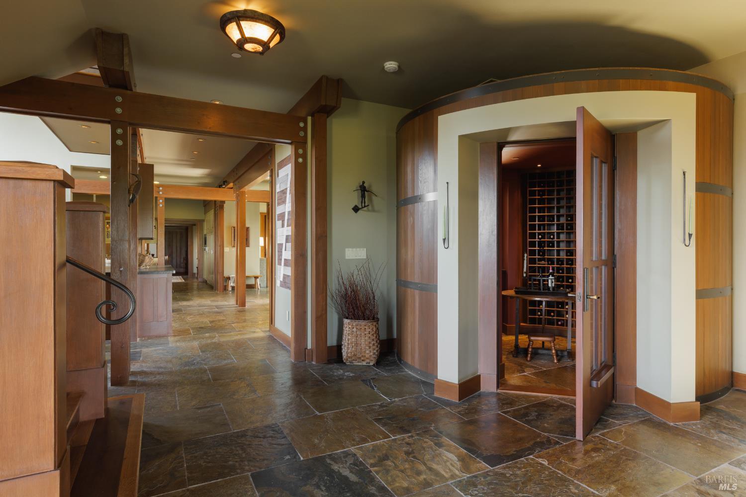 Dry Creek Valley Architectural Estate 