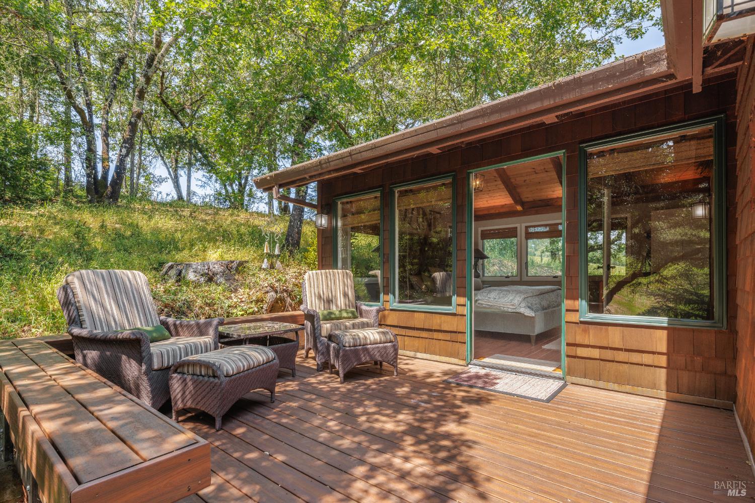 Dry Creek Valley Architectural Estate 
