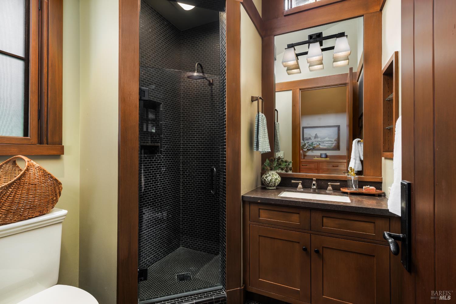 Dry Creek Valley Architectural Estate 