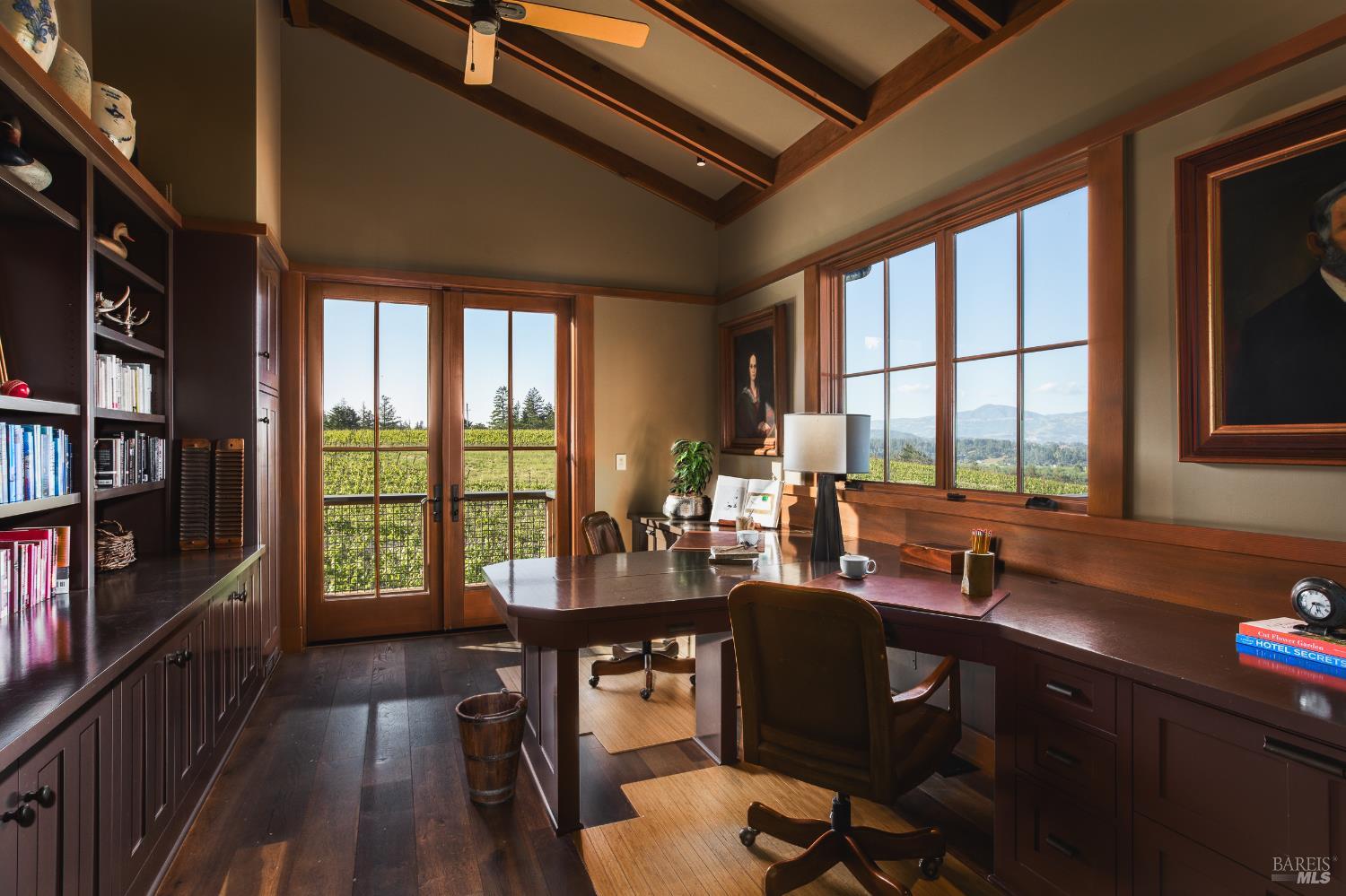 Dry Creek Valley Architectural Estate 