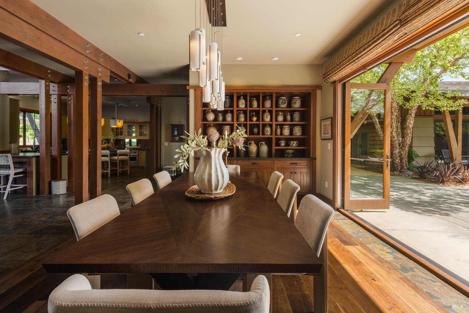 Dry Creek Valley Architectural Estate 