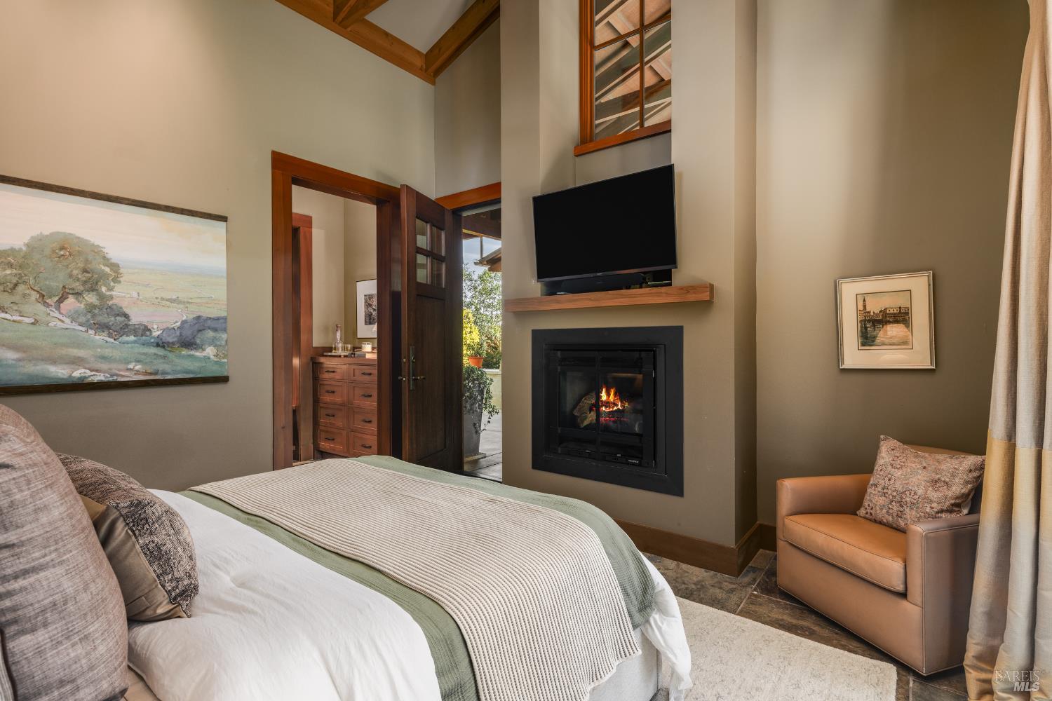 Dry Creek Valley Architectural Estate 