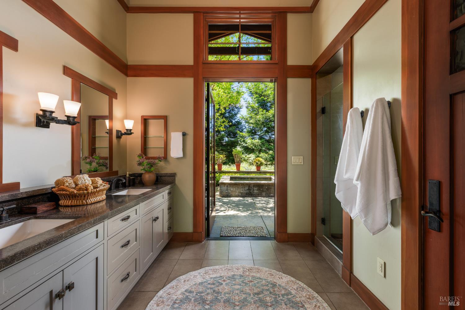 Dry Creek Valley Architectural Estate 