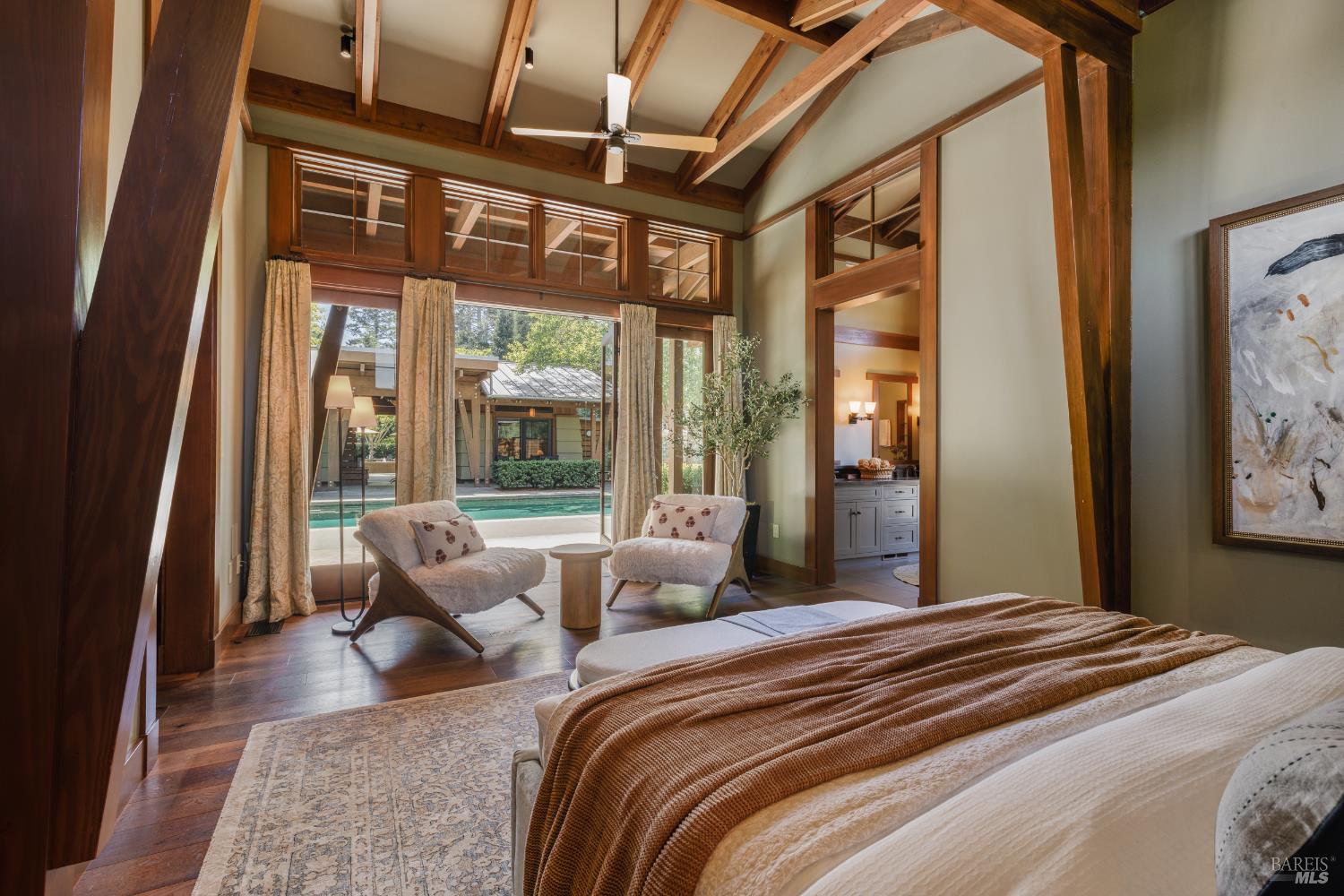 Dry Creek Valley Architectural Estate 