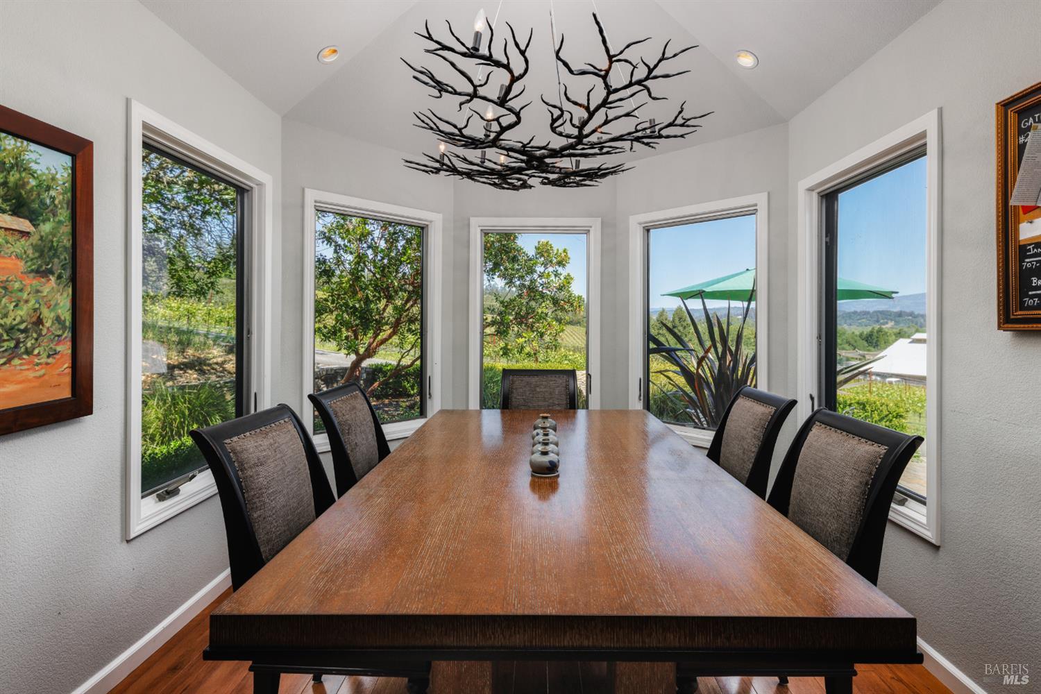 Dry Creek Valley Architectural Estate 