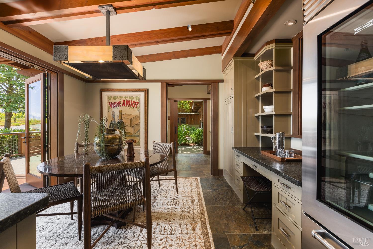 Dry Creek Valley Architectural Estate 