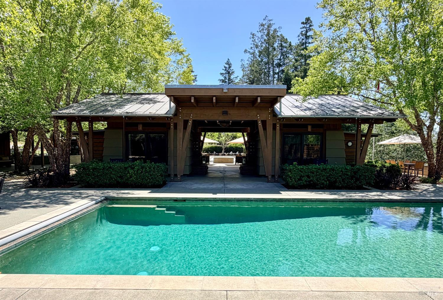 Dry Creek Valley Architectural Estate 