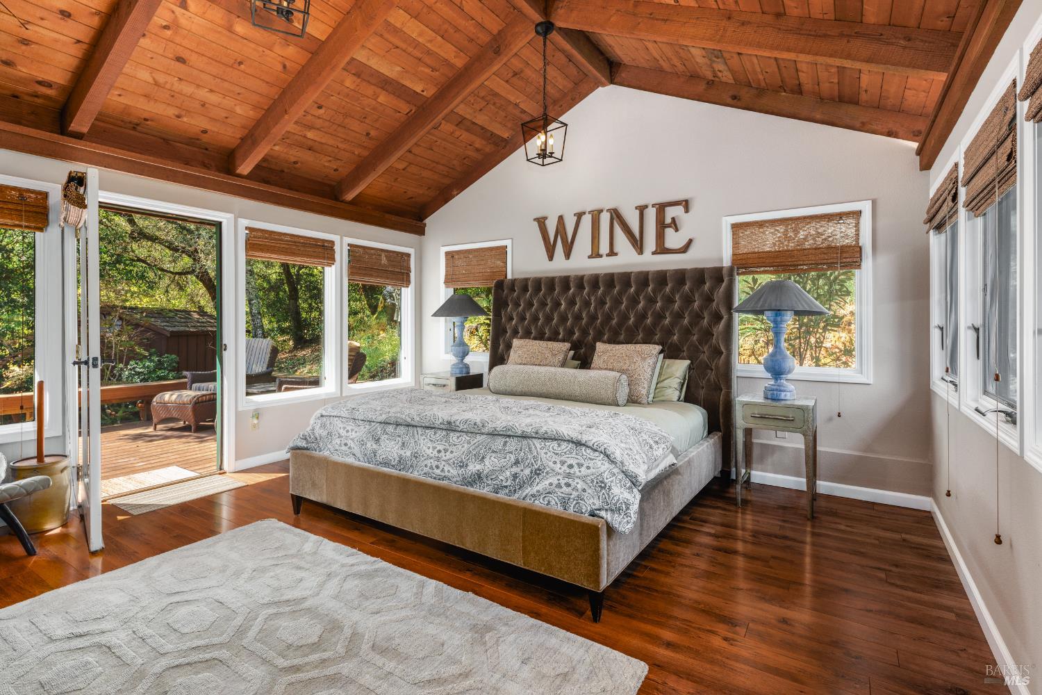 Dry Creek Valley Architectural Estate 