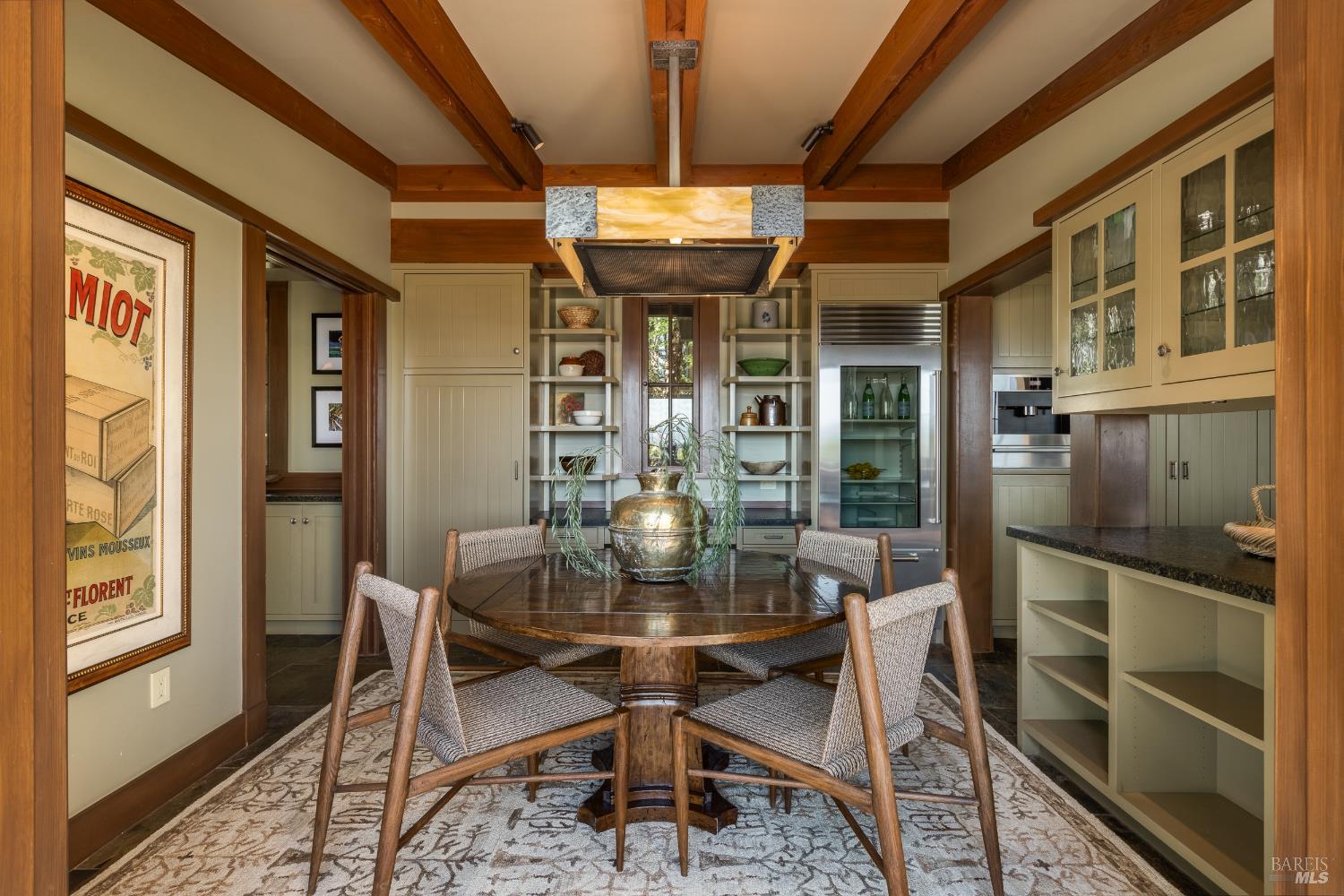 Dry Creek Valley Architectural Estate 