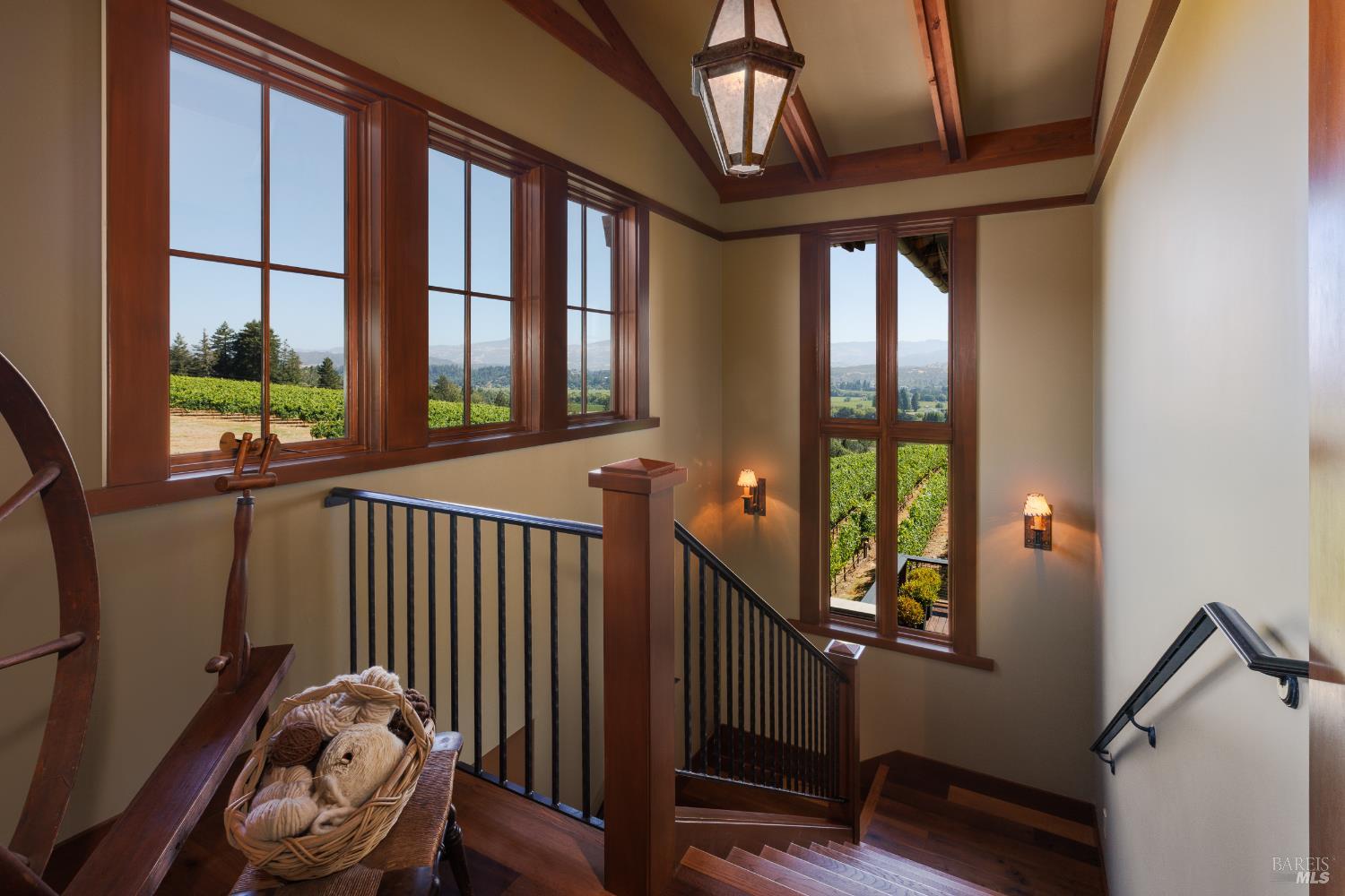 Dry Creek Valley Architectural Estate 