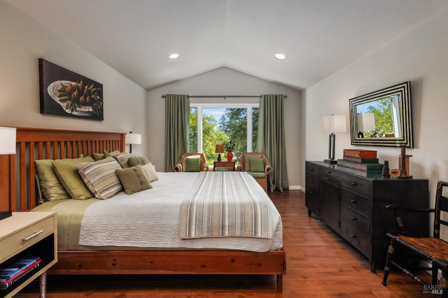 Dry Creek Valley Architectural Estate 