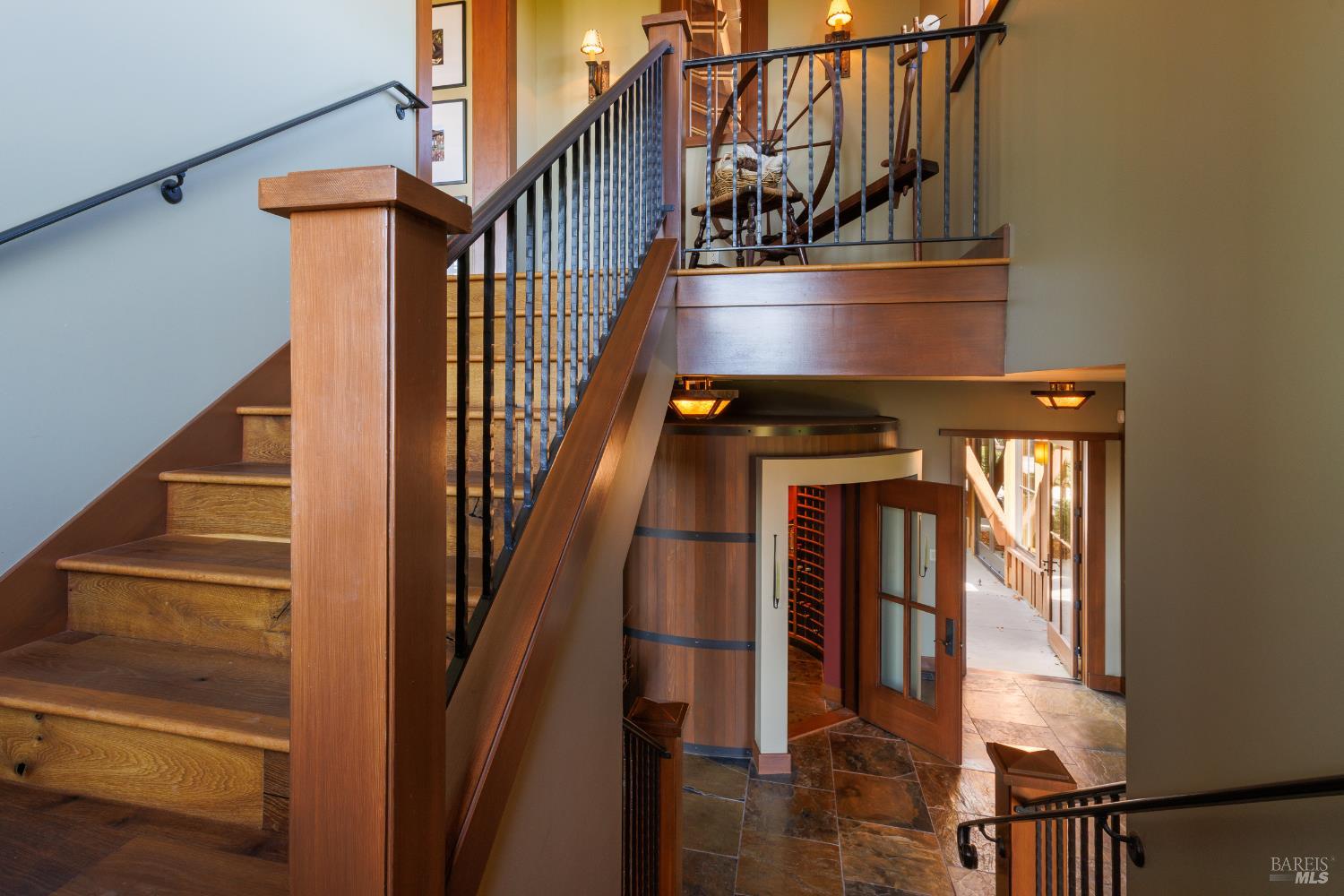 Dry Creek Valley Architectural Estate 