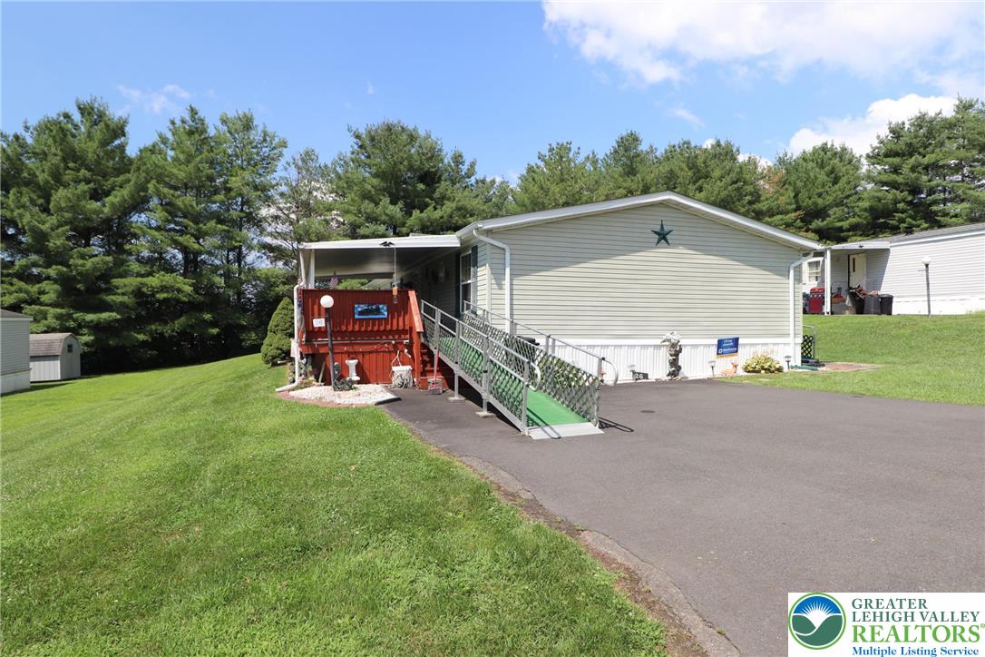 26 Blue Mountain View