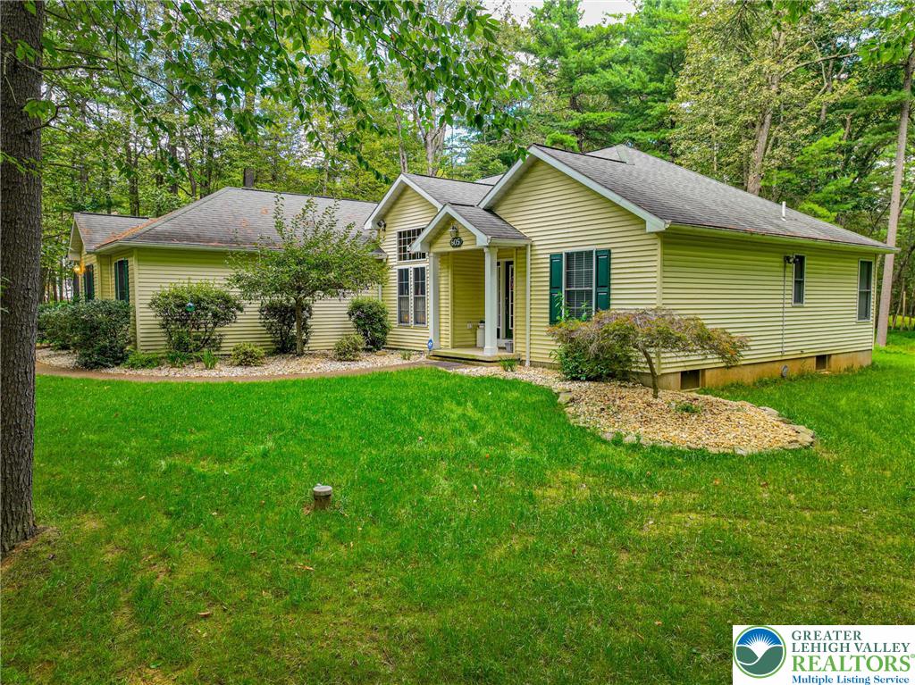 605 Mill Run Drive